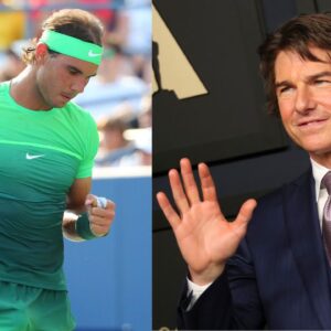 Colin Firth as Roger Federer, Tom Cruise as Rafael Nadal & Hugh Jackman as Novak Djokovic: Fans Pick Movie Stars To Play Tennis Players on Big Screen