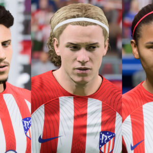 EA FC 24 Triple Threat Trio SBC