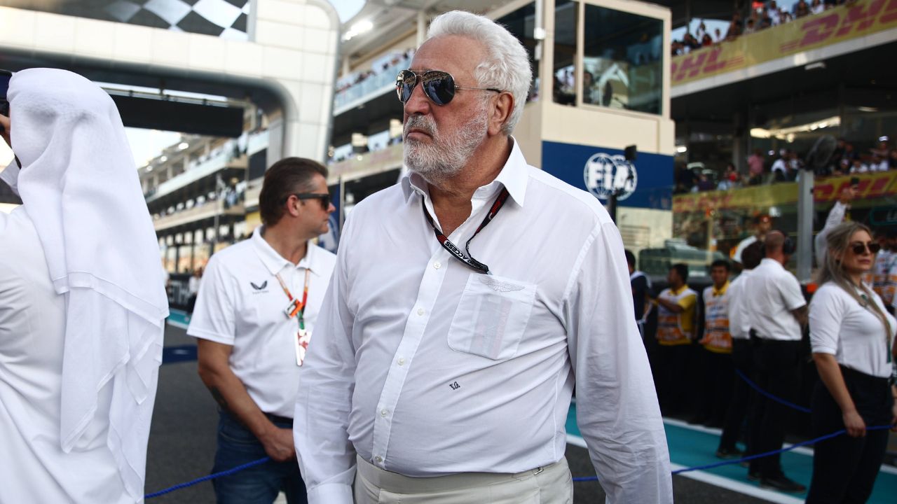 Lawrence Stroll Led Aston Martin Is Losing $2 Million Cash per Day and Are Still Refraining From Sale, Claims F1 Expert