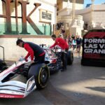 Las Vegas GP Faces Protest Over Silly Attempt at Exclusivity