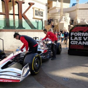 Las Vegas GP Faces Protest Over Silly Attempt at Exclusivity