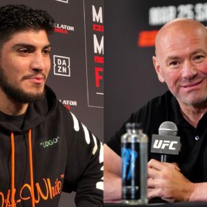 Dillon Danis Claims to Have a Meeting Lined Up With UFC President Dana White, Month After Teasing a Move To The Company