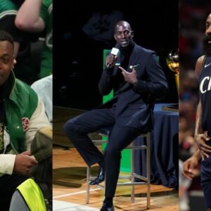 "They're Superstars and They're Not Doing That": Paul Pierce and Kevin Garnett Call Out James Harden's Clippers for Playing too Similarly