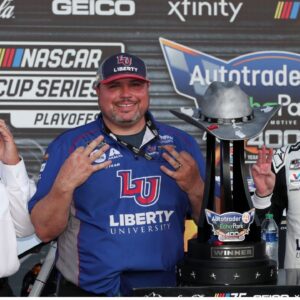 Hendrick Motorsports See Silver Lining Despite William Byron’s NASCAR Heartbreak