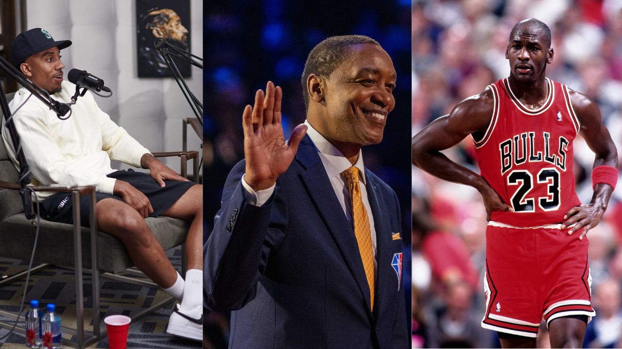 "Still Talks about Michael Jordan Every Chance He Get": Jeff Teague Claims Isiah Thomas Lied About His Beef with Michael Jordan on The Last Dance