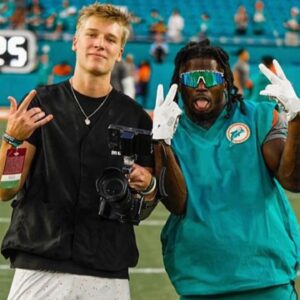 "No Hard Feelings": Kevin Fitzgibbons Drops a Mature Take on Tyreek Hill's Podcast After Getting Suspended by the NFL