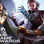 An image showing a cover of Baldur's Gate 3 which is nominated for GOTY at The Game Awards