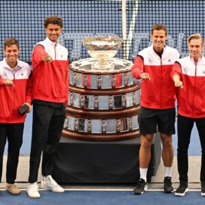 After $3 Billion "Four-Year Disaster" Contract, Davis Cup Likely To Become Exciting Again