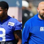 Cowboys vs Giants: Tempers Flare as Darius Slayton, Sterling Shepard & Coach Brian Daboll Lose Their Cool on the Sidelines
