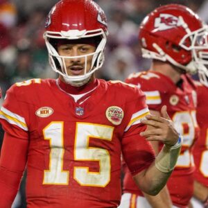Why Does Patrick Mahomes Wiggle His Fingers?