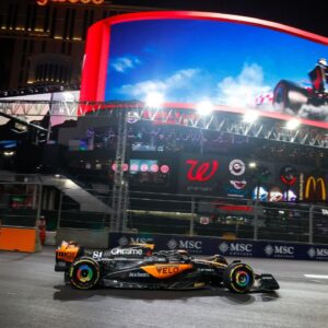 No Apologies, No Refund- $200 Ticket for 8 Minutes of Las Vegas GP Action a Loss for Fans Slapped With Ridiculous Compensation