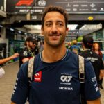 AlphaTauri Engineer Reveals One Behavioral Trait in AT04 That Gives Daniel Ricciardo More Freedom Than at McLaren