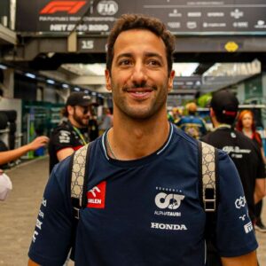 AlphaTauri Engineer Reveals One Behavioral Trait in AT04 That Gives Daniel Ricciardo More Freedom Than at McLaren