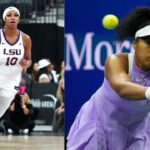 Only 4 Spots Behind Naomi Osaka, Angel Reese Becomes the 10th Most Marketable Female Athlete of the Year