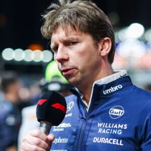 James Vowles Delighted Despite $9 Million Worth Development Time Goes Out of Their Hand