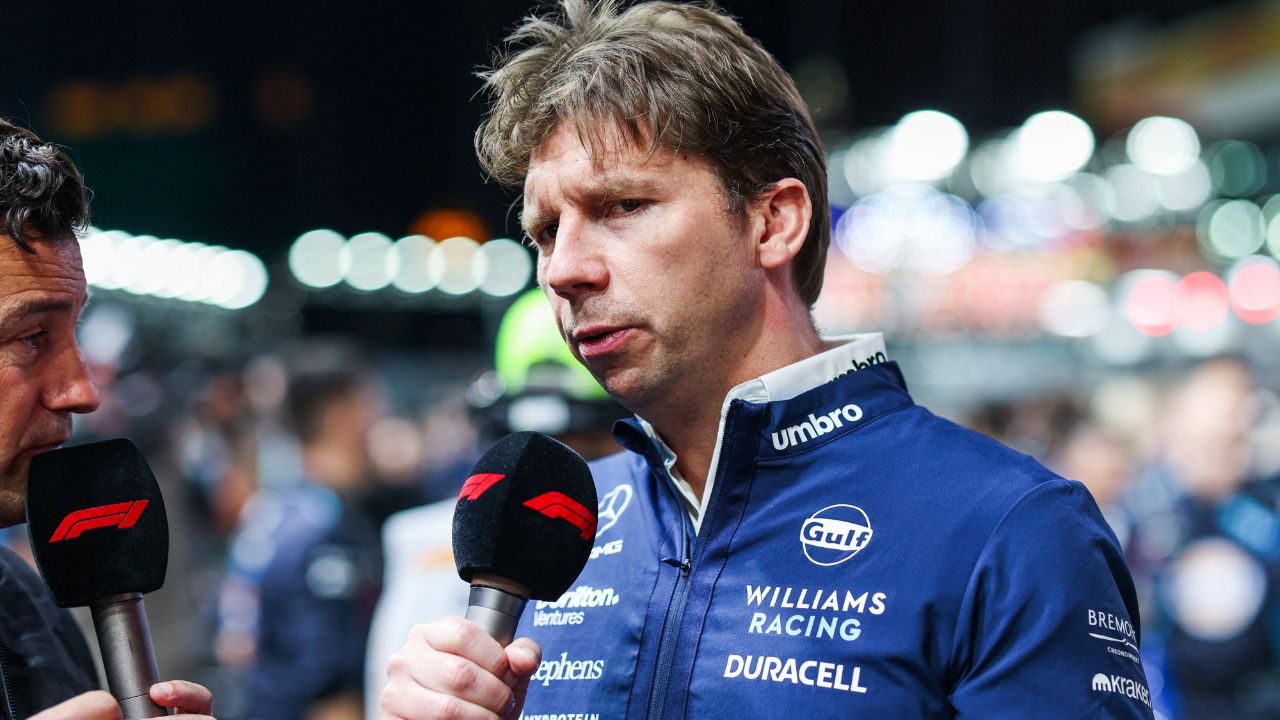 James Vowles Delighted Despite $9 Million Worth Development Time Goes Out of Their Hand