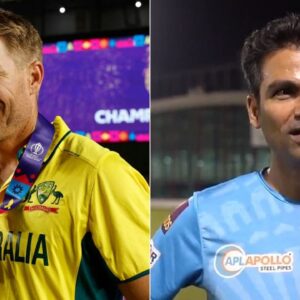 "That’s Why They Call It A Final": David Warner Schools Mohammad Kaif Around 'Best Team On Paper' Comment