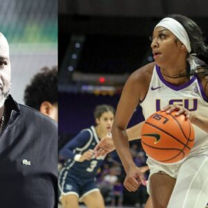 Is Angel Reese Related to Shaquille O'Neal? Why Did LSU Star Call 7ft 1" Legend 'Unc'