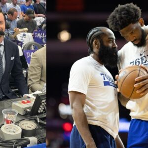 "Players in the 50s Were Foul Merchants": Defending Joel Embiid and James Harden, JJ Redick Goes at NBA Legends for Dodgy Offensive Numbers