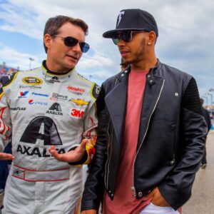 Jeff Gordon vs. Lewis Hamilton: Is the NASCAR Legend Richer Than F1’s GOAT?