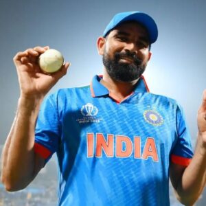 Mohammed Shami Has Best Average And Strike Rate Amongst All Leading Wicket-Takers In ODI World Cup History