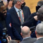 "Hell No And A Half": LeBron James Equaling Michael Jordan's Ring Count Still Has Stephen A Smith Ranking The Latter Higher