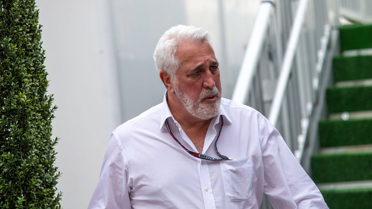 Lawrence Stroll Exposed For Breaking Aston Martin Pledge