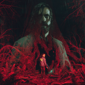 An image showing the main cover of Alan Wake 2