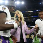 "That Was A**": Lamar Jackson Hilariously Trolls Zay Flowers for His Bouquet Celebration After Scoring a TD