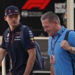 Max Verstappen’s “Work Husband” Credits Jos Verstappen for Successful Relationship