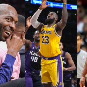 "None of Us Would Sleep Well": Weighing in on the Michael Jordan vs LeBron James Debate, John Salley Picks Skip Bayless' GOAT