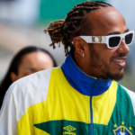 Lewis Hamilton May Have Pulled Up in a Brazilian Football Team Get Up, but It Gets a Lot Deeper Than That