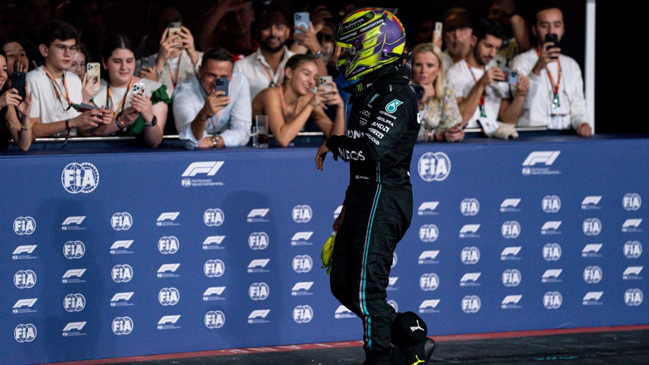 “No Way I Can Win a Race”: Lewis Hamilton Reveals He Was Second Guessing His Decision to Continue Racing