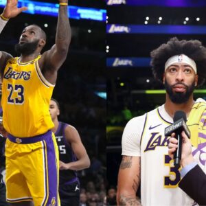 "Trying to Retire My Dude Early": Paul Pierce and Kevin Garnett Demand Anthony Davis to Ease LeBron James' Increasing Load