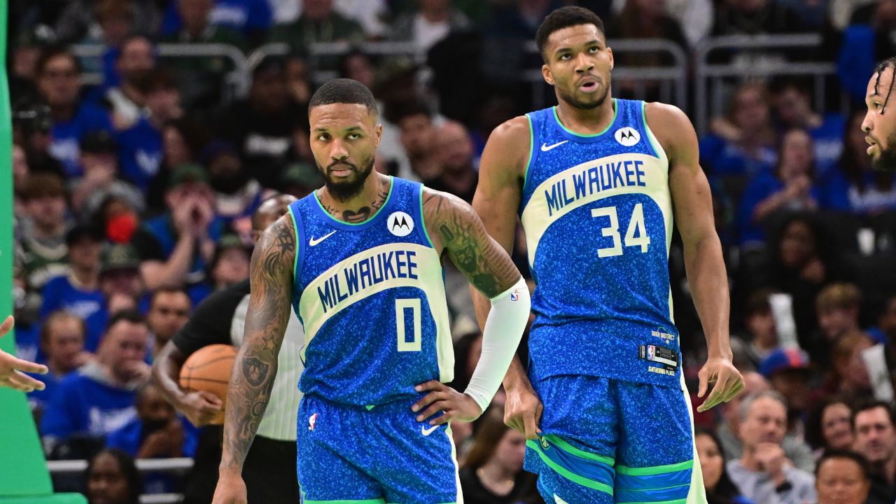 "An Action We Can Make Our Own": Damian Lillard-Giannis Antetokounmpo Improvised DHO 3 Has Bucks PG Hopeful For Increased Chemistry