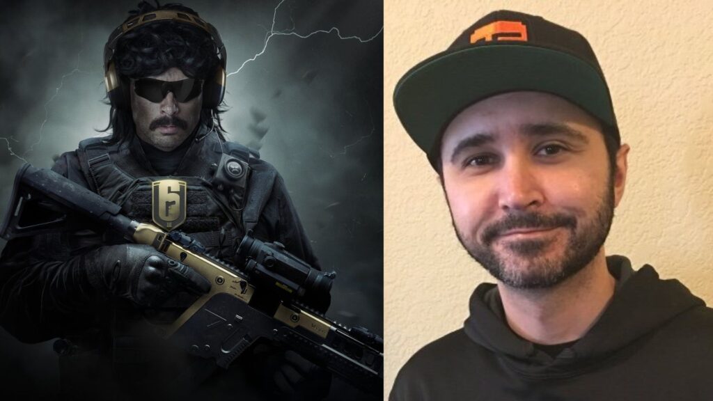 Dr Disrespect calls out Summit1g for a PUBG battle