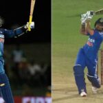 Much Like Virender Sehwag, Rinku Singh Also Denied Of 6 Runs Due To A No Ball Sealing A Run-Chase