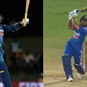 Much Like Virender Sehwag, Rinku Singh Also Denied Of 6 Runs Due To A No Ball Sealing A Run-Chase