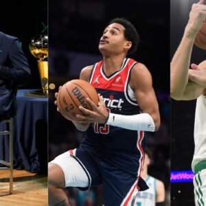 "S**t He Did on Kristaps Porzingis Was Just Arrogant": Kevin Garnett Believes Jordan Poole Should Have Been Better After Leaving Warriors