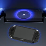 An image showing PlayStation Portal and PS Vita