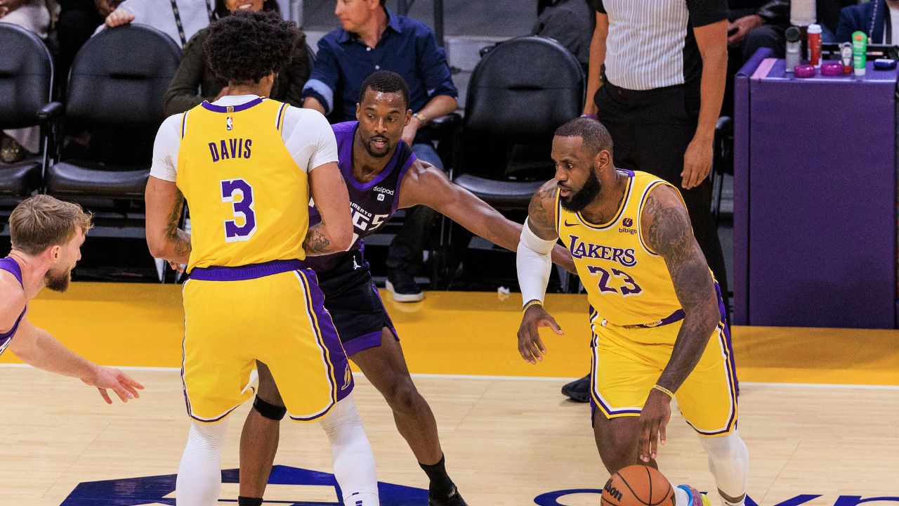 “Played Like Sh*t”: Anthony Davis Dishes NSFW Analysis After Kings Beat Lakers 125–110