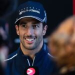 Drink Like Daniel Ricciardo at Las Vegas but It Will Set You Back $135