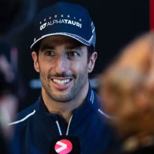 Drink Like Daniel Ricciardo at Las Vegas but It Will Set You Back $135