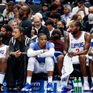 “James Harden Is Trying to Be a Point Guard!”: Gilbert Arenas Highlights Stephen Curry and Chris Paul as Example for ‘Winless’ Clippers