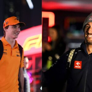 Daniel Ricciardo Attributes Heavy Sacrifice for Oscar Piastri to Household Values