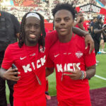 IShowSpeed vs Kai Cenat