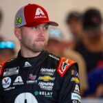 Nov 3, 2023; Avondale, Arizona, USA; NASCAR Cup Series driver William Byron during practice for the NASCAR Championship race at Phoenix Raceway. Mandatory Credit: Mark J. Rebilas-USA TODAY Sports