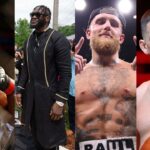 PFL CEO Hints Francis Ngannou vs. Deontay Wilder & Jake Paul vs. Nate Diaz for 2024