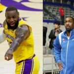"LeBron James Carrying The Lakers": 38 Y/O's 35-Point Performance Has Gilbert Arenas Posting Memes About Purple and Gold's 'Lack of Depth'