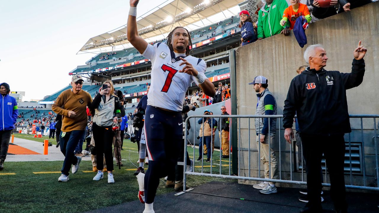 Rookie CJ Stroud Names Rolls Royce Cullinan as His Dream Car to Buy With His Next Contract